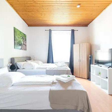 Apartment Well-equipped And Business-friendly Near For Up To 3 Guests Leoben (Styria)