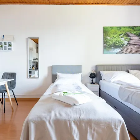 Well-equipped And Business-friendly Near For Up To 3 Guests * Leoben (Styria)
